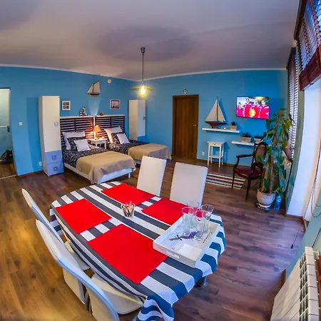 Kamienica Apartmán