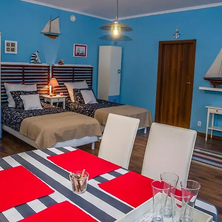 Apartmán Kamienica Płock