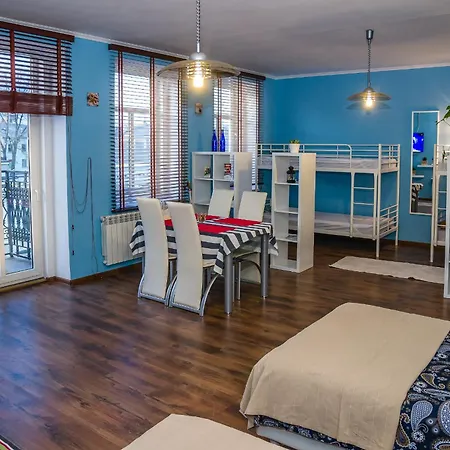 Apartmán Kamienica