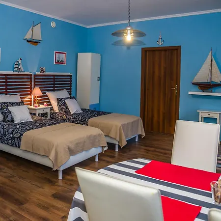 Apartament Kamienica