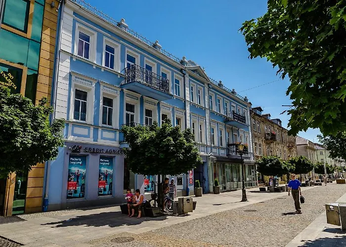 Kamienica 公寓 普沃茨克