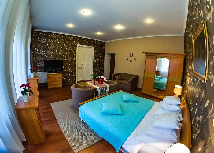 Kamienica 公寓 普沃茨克